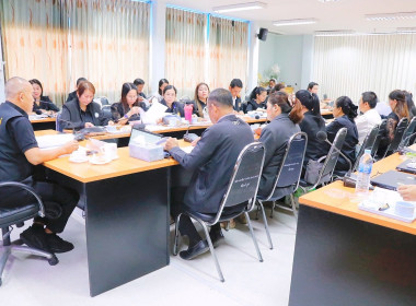 ประชุมวางแผนขับเคลื่อนความเข้มแข็งสหกรณ์ภาคการเกษตรและกลุ่มเกษตรกร เพื่อหารือและร่วมวิเคราะห์ข้อมูลสหกรณ์ภาคการเกษตรและกลุ่มเกษตรกรเป้าหมาย แล้ววางแนวทางการส่งเสริมความเข้มแข็งการแก้ปัญหาในด้านต่าง ๆ และนำไปวางแผนกำหนดกลยุทธ์/แผนงานกับคณะกรรมการสหกรณ์/กล ... พารามิเตอร์รูปภาพ 27